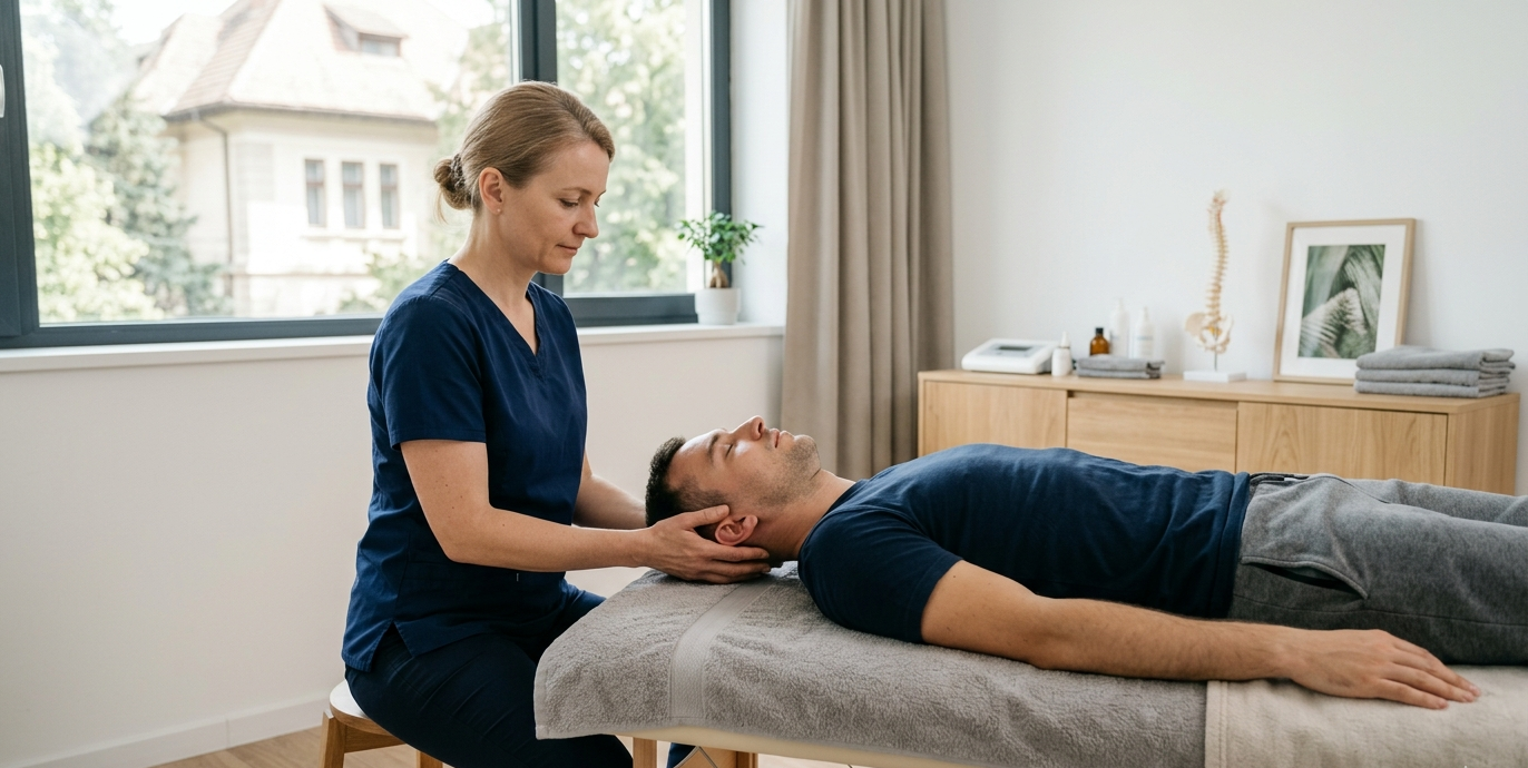 Terapia Craniosacrala